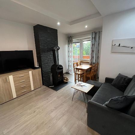 자코파네 Apartament Kameralny 아파트 외부 사진