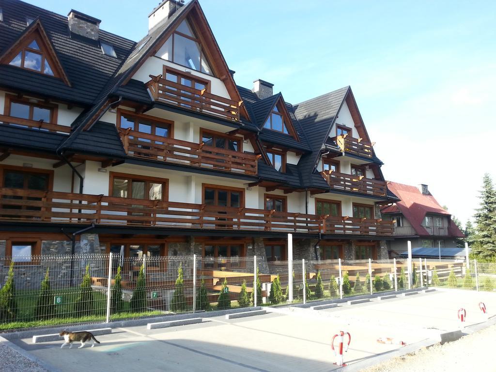 자코파네 Apartament Kameralny 아파트 객실 사진